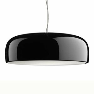 FLOS Smithfield závesné LED svietidlo čierne