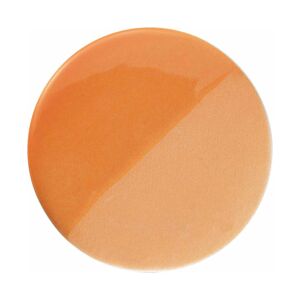 Stropné svietidlo PI, valcovité, Ø 8,5 cm oranžová