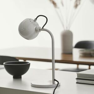 FRANDSEN Ball Single stolová lampa, svetlosivá