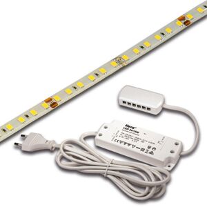 LED pásik Basic-Tape S, IP54, 2 700K, dĺžka 100 cm