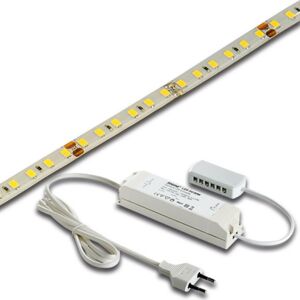LED pásik Basic-Tape S, IP54, 2 700K, dĺžka 300 cm