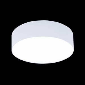 Biele stropné svietidlo Mara, 50 cm