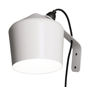 Innolux Pasila dizajnérske nástenné svetlo biele