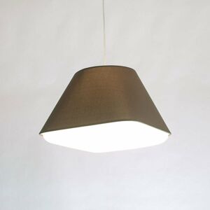 Innermost RD2SQ 40 – závesná lampa v teplej sivej