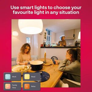 Innr LED žiarovka Smart Bulb Comfort E27 8,5W, 2ks