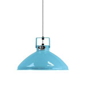 Jieldé Beaumont B240 závesná lampa lesklá modrá