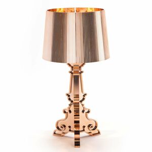 Kartell Bourgie – stolná LED lampa, medená