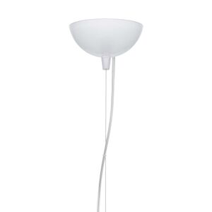 Kartell Bloom S2 závesné LED svietidlo G9, biela