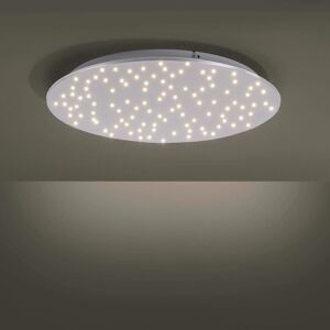 Stropné LED svetlo Sparkle, tunable white, Ø 48 cm