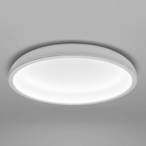 Stropné LED svietidlo Reflexio Ø 46 cm biele