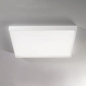 Stropné LED svietidlo Tara maxi, 74 cm x 74 cm