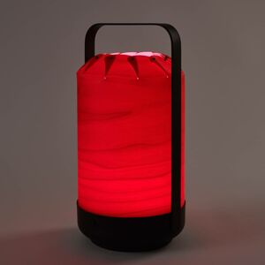 LZF Mini Chou stolná LED lampa batéria, červená
