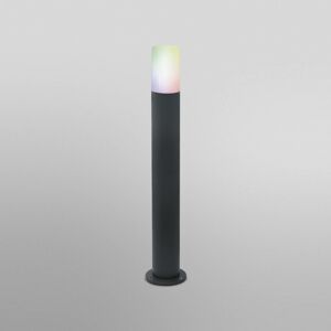 LEDVANCE SMART+ WiFi Outdoor Pipe Post, výška 80cm