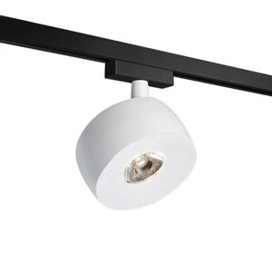 Koľajnicové LED Vibo Volare 927 biela/čierna 10°