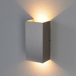 Rothfels Mira nástenné LED svetlo nikel matný 7 cm