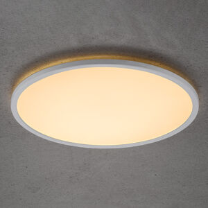 Stropné LED svietidlo Planura stmievateľné Ø 42 cm