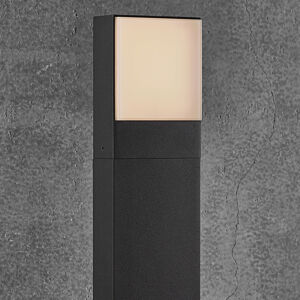 Soklové LED svietidlo Piana, výška 50 cm