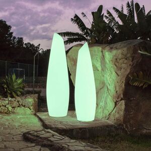 Newgarden Fredo stojaca LED lampa batéria, 140 cm