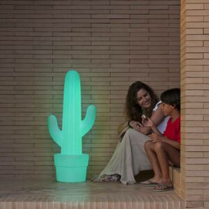 Newgarden Kaktus stojaca LED lampa s batériou