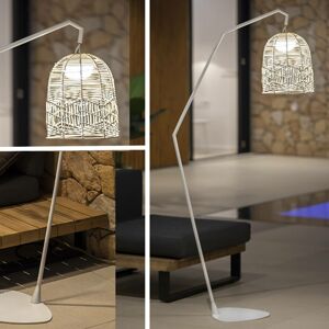 Newgarden Santorini stojaca LED interiér/exteriér