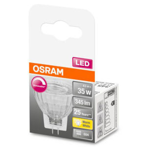 OSRAM LED reflektor GU4 MR11 4,5W 927 36° stmieva