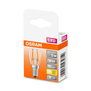 OSRAM LED žiarovka Special T26 E14 1,6W 2.400K