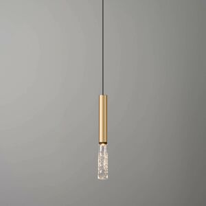 OLEV Beam Stick Glass on/off 2 700 K 35,3 cm zlatá