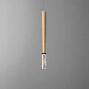 OLEV Beam Stick Glass on/off 2 700 K 55,3 cm zlatá
