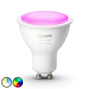Philips Hue White & Color Ambiance 4,3 W GU10 LED