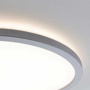 Paulmann Atria Shine LED panel chróm matná Ø29,3cm