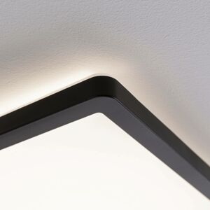 Paulmann Atria Shine LED panel 58 x 20 cm čierna