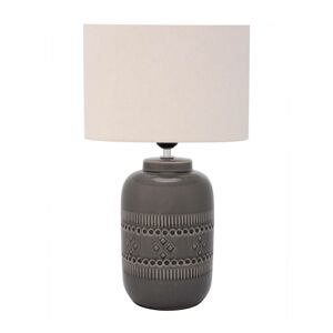 Pauleen Gleaming Beauty stolová lampa, keramika