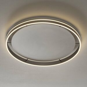 Paul Neuhaus Q-VITO stropné LED svetlo, 79cm oceľ