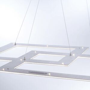 Paul Neuhaus Pure-Cosmo závesné LED 121 x 84,5 cm