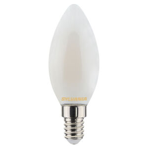 Sviečková LED E14 ToLEDo 4,5 W 827 satinovaná