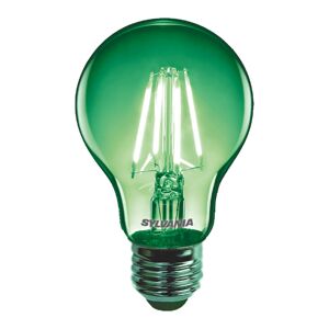 Sylvania ToLEDo retro LED žiarovka E27 4,1W zelená