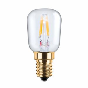 LED žiarovka chladnička E14 1,5W 2200K 90 lm číra