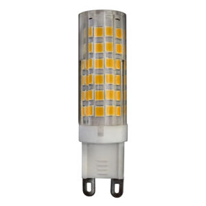LED žiarovka s kolíkovým soklom G9 6 W 3 000 K