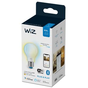 WiZ A60 LED žiarovka WiFi E27 7 W CCT