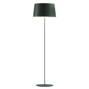 Vibia Warm 4906 dizajnérska stojaca lampa, zelená
