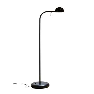 Vibia Pin 1655 stolná LED lampa, dĺžka 40 cm, krém