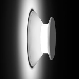 Vibia Vibia Micro 2015 vonkajšie nástenné LED, biele