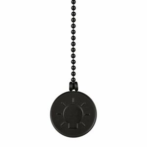 Westinghhouse medailón retiazkové ovl čierne