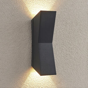 Lucande Maniela LED nástenná lampa, up/down