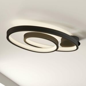 Lucande Lucande Bronwyn stropné LED svietidlo, 72,5 cm