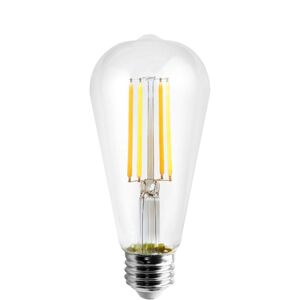 LED E27 4,5 W, filament, stmievateľná, CCT, Tuya