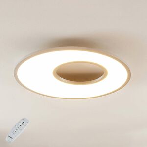 Stropné LED svietidlo Durun CCT okrúhle 60 cm