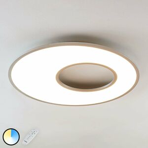 Stropné LED svietidlo Durun CCT okrúhle 80 cm
