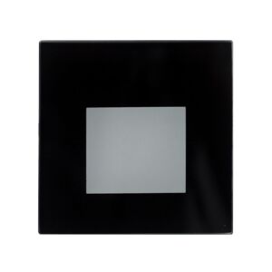 Arcchio Vexi zapustené LED svetlo CCT čierna 7,8cm