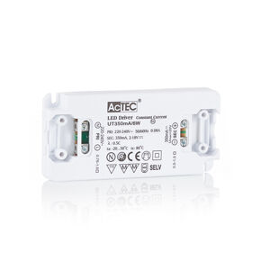 AcTEC Slim LED budič CC 350 mA, 6 W